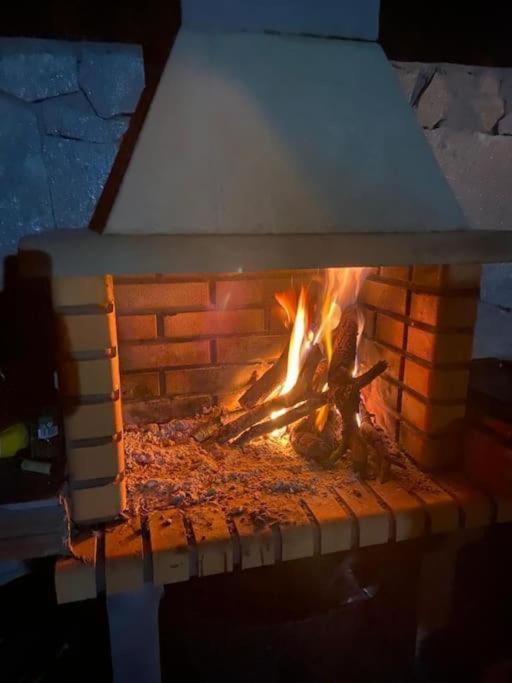 Desconexion Y Paz, Cabana En La Sierra Albalate De Zorita 外观 照片