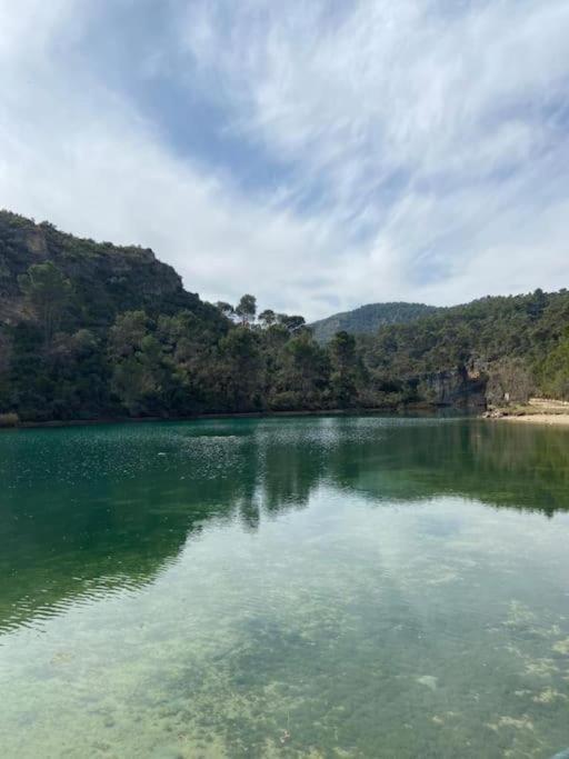 Desconexion Y Paz, Cabana En La Sierra Albalate De Zorita 外观 照片