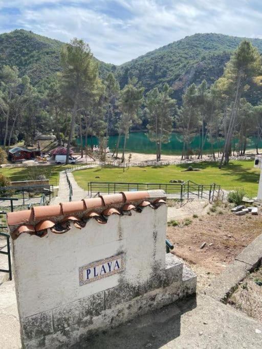 Desconexion Y Paz, Cabana En La Sierra Albalate De Zorita 外观 照片